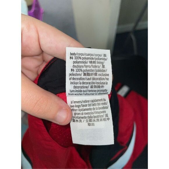 PINK Victoria’s Secret Lightweight Full Zip Logo Bomber Jacket - Picture 6 of 6